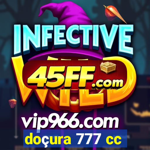 doçura 777 cc